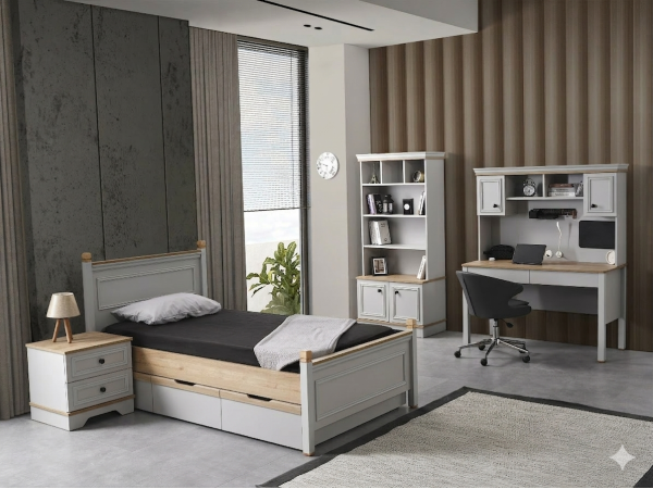 Συρτάρι κρεβατιού Carizma